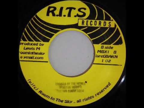 Winston Ready & The Inn House Crew - Creater By the father/Version "ROOM IN THE SKY"