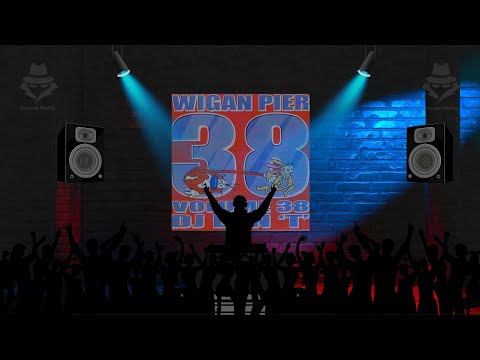 Wigan Pier Volume 38 | DJ Ben T | Classic Bounce & Donk Anthems (Full CD Mix 2000s Club Classics)