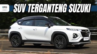 COBA LANGSUNG SUZUKI FRONX, SEPANTAS APA BUAT DIBELI?