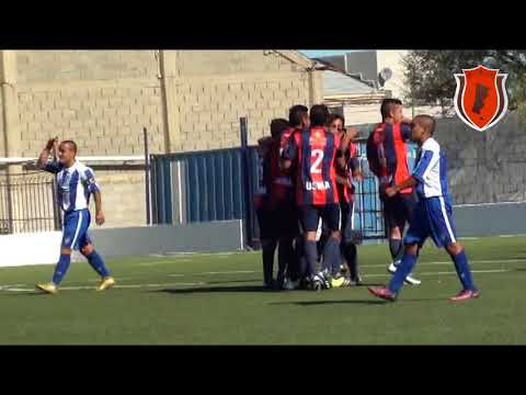 Federal C / USMA (2) - Catamarca FC (1) / Patagonia Sur. Zona 4. Fecha 2