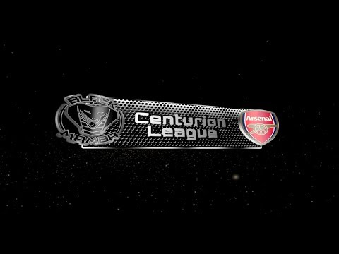 Centurion League 2017/2018 : Black Bamba vs Arsenal 3-1 - 3^ giornata #SerieSilver