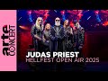 Judas Priest Live At Hellfest 2025 ARTE Concert