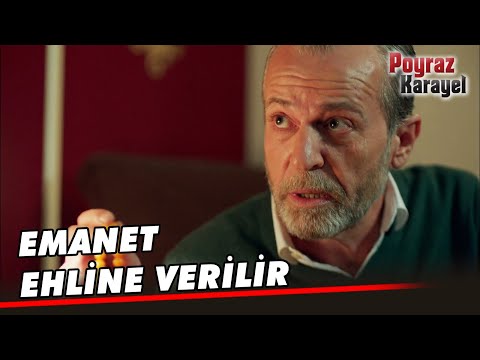 Bahri Baba, Poyraz ile Konuşmak İstedi! - Poyraz Karayel 5.Bölüm