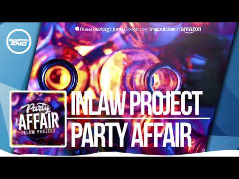 DNZF383 // INLAW PROJECT - PARTY AFFAIR (Official Video DNZ RECORDS)