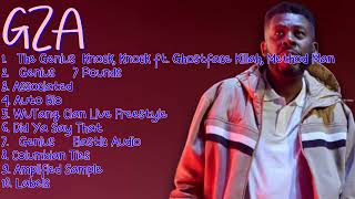 Crash Your Crew-GZA-The hits that shaped 2024-Untroubled