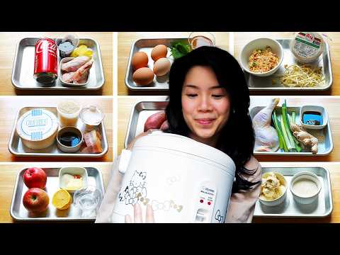 Rating 8 Viral Rice Cooker Recipes (Part 2!)