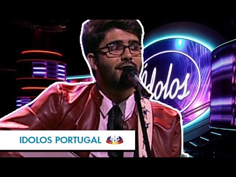 JOÃO COUTO -  FAST CAR - GALA 05 - IDOLOS