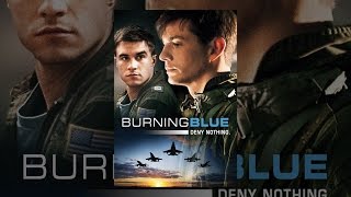 Burning Blue