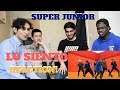 SUPER JUNIOR - LO SIENTO ft. Leslie Grace MV REACTION! (WHAT A COLLAB!) SUPER JUNIOR - LO SIENTO ft. Leslie Grace MV REACTION! (WHAT A COLLAB!)