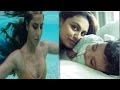 Katrina Shares A Serene Underwater Picture Rani Mukherjee Shares An Open Letter For Daughter Adira