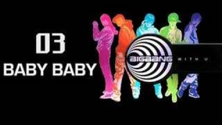 Big Bang - Baby Baby