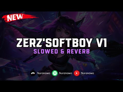 DJ Zerz'Softboy V1 ( Slowed & Reverb ) 🎧