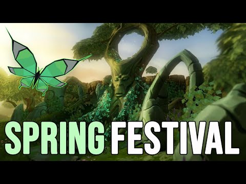 Spring Event Complete Guide Rs3 2022