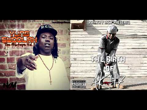 Yung Swoolah (Ft. HD of Bearfaced & AC) - Nan Nigga (Produced By AK)