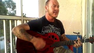 Mr.Wilmington (Lucky Boys Confusion Acoustic Cover)