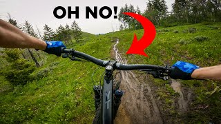 Don't think I'll take this route again...