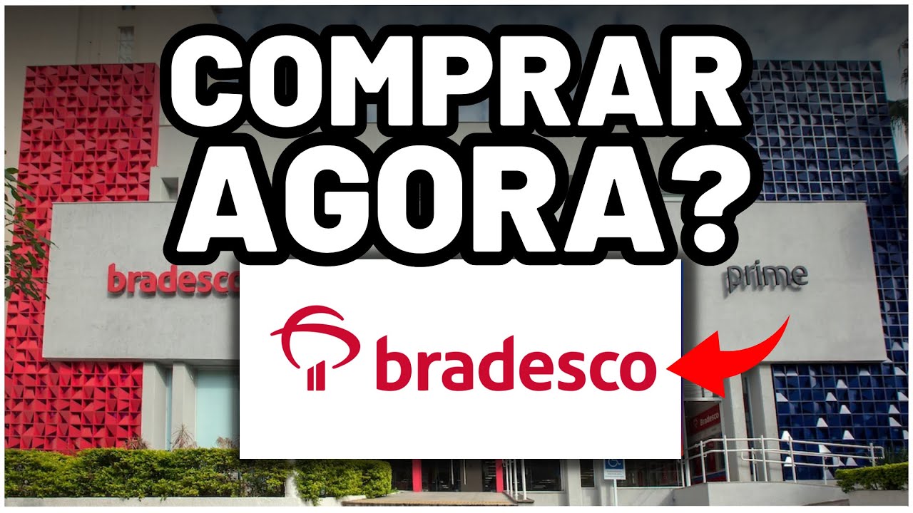 BRADESCO: PROBLEMAS RESOLVIDOS e ALTOS DIVIDENDOS? QUAL AÇÃO VALE A PENA: BBDC3 ou BBDC4? PREÇO TETO