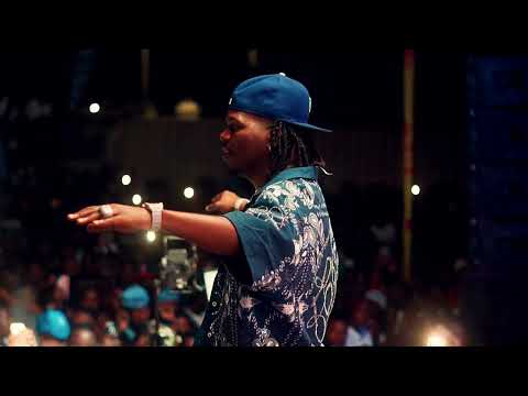 Reponn x Marasa (Bleu & White)