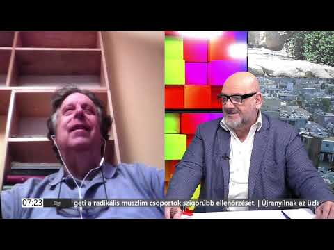 PIRKADAT Breuer Péterrel: Gyarmati István