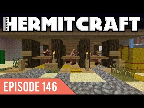 Hermitcraft III 146 | CHIT CHAT | A Minecraft Let's Play