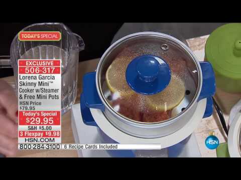 HSN | Chef Lorena Garcia 10.18.2016 - 11 AM