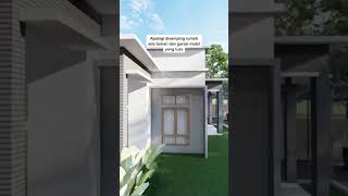 Download lagu Rumah tropis 10x15 meter mp3