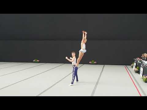 Spelthorne 2019 - 13-19 MP Dynamic - Mitchell & Caris Gold