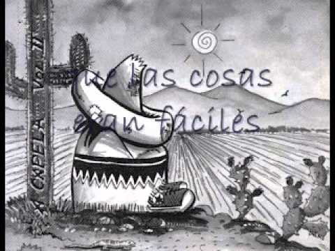 El Haragan, buscando amor en la calle