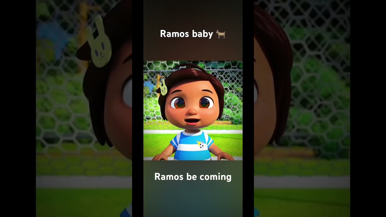 Ramos be coming 🐐 #cr7 #efootball #pes #anime #football #music #phonk #soccer #messi #pesmobile