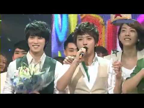 CNBLUE -Today's Winner - Ingygayo (04.07.2010)