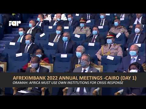 Frontier Africa Reports