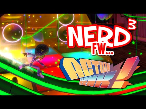 Nerd³ FW - Action Henk