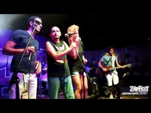 ZapFest 2015 • Cartoon Party - 16 - Calendar Man