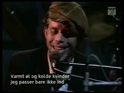 Tom Waits - Live in Copenhagen (1976)