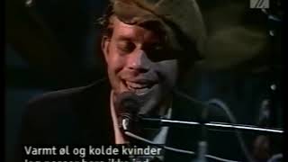 Tom Waits - Live in Copenhagen (1976)