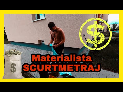 Materialist | Romanian Short Film | A Life Lesson