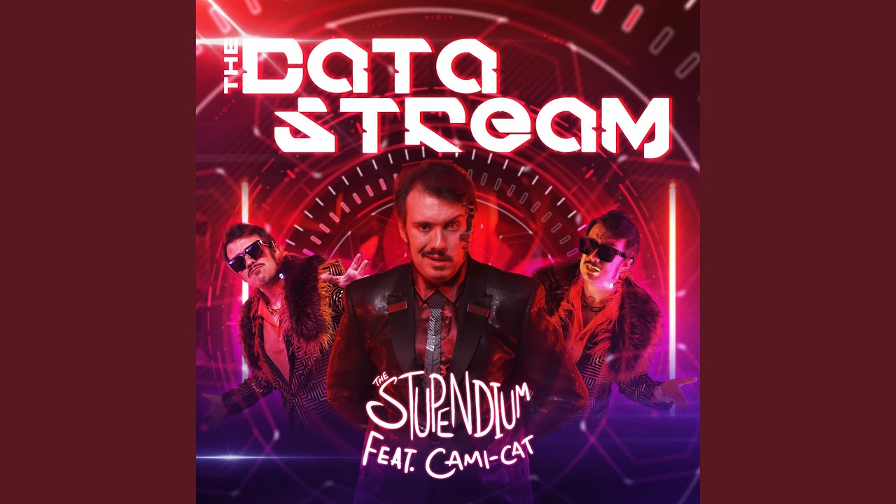 The Stupendium - The Data Stream