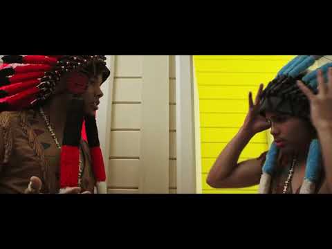 Jerry Smith e MC Zaac - Tribo das Danadas (KondZilla)