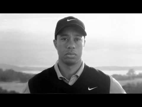 Earl and Tiger Woods Nike commercial