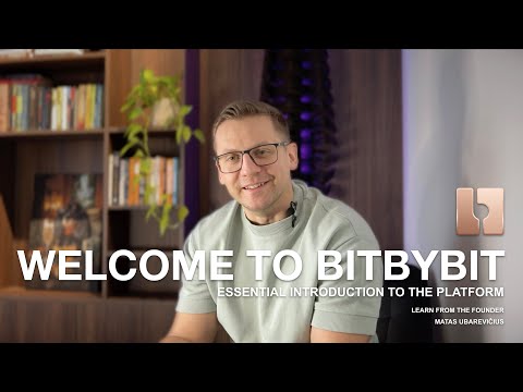 Introduction by Matas Ubarevicius