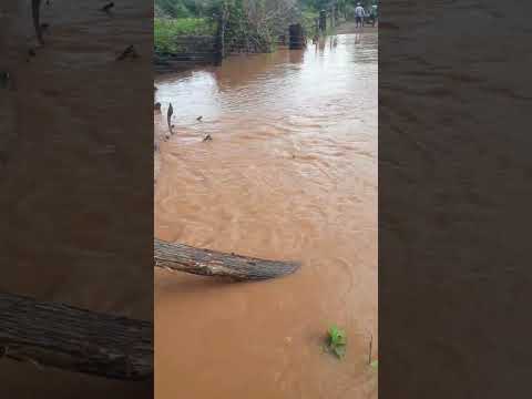 pedimos  aos governantes  de Ribeira do PIAUÍ  uma  ponte  pru riacho  do  Ingongo
