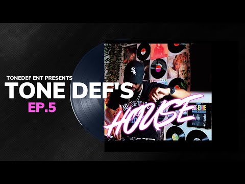 Tonedef’s House #5 – Deep into Chicago House Classics