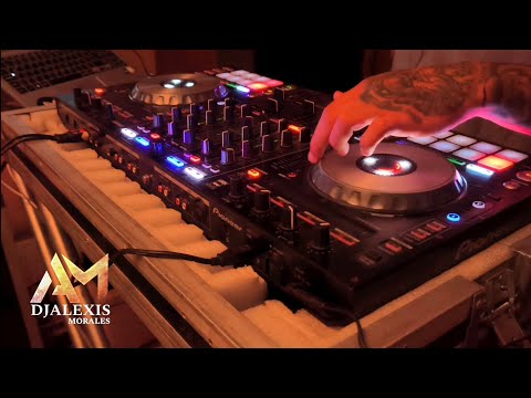 SANTIAGUEÑOS + GUARACHAS DEL AMOR | SET EN VIVO | DJ ALEXIS MORALES 