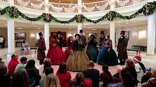 EPCOT'S Voices of Liberty Christmas Show