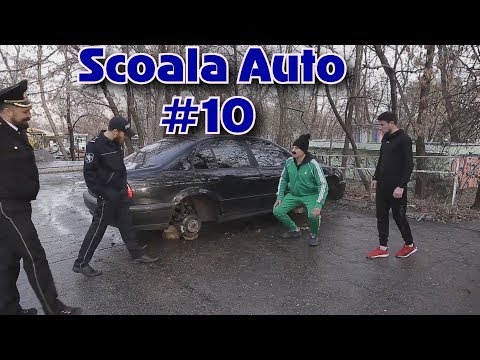 Scoala Auto ZigZag - Episodul 10