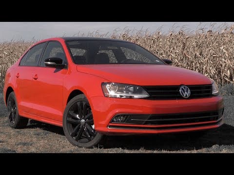 Volkswagen Jetta 2018: Testbericht