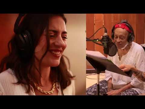 Anna Setton e Omara Portuondo - Nocturno Antillano (Julio Gutierrez)