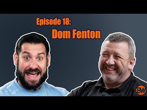 Ep018 The Power of a Hobby and Men’s Mental Health with Dominic Fenton