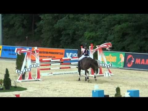 Vera Costa de Silva-Uitblinker-CSI** Wr.Neustadt 2012