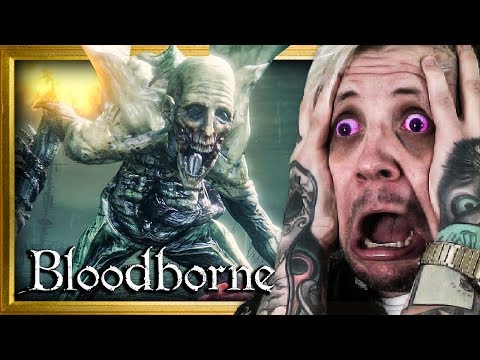 🕯️ BLOODBORNE #29 - SIEROTKA NIE MA RYSIA - WarGra